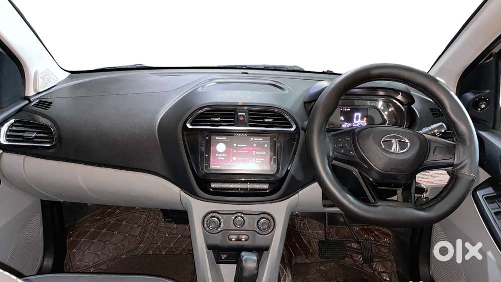 Tata Tiago 1.2 Revotron Xza, 2021, Petrol
