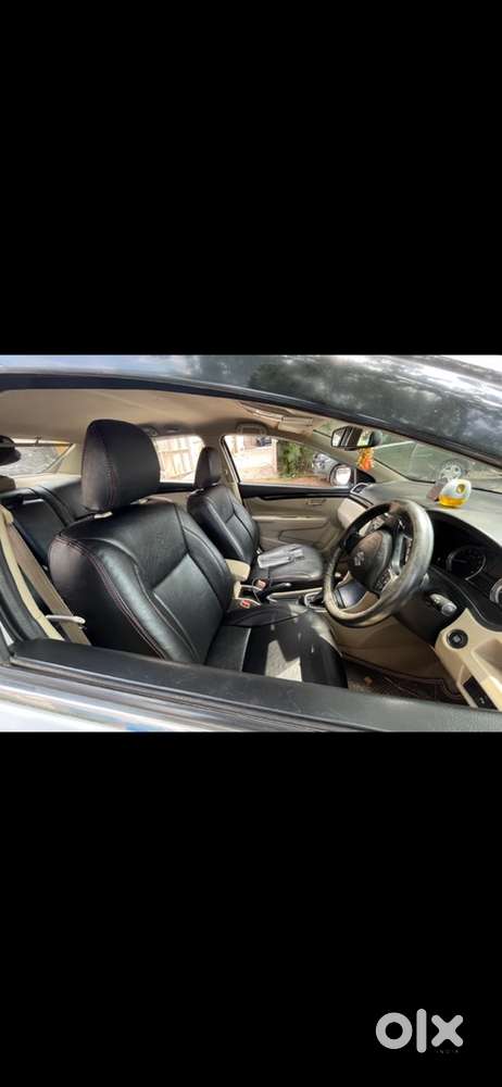 2018 Maruti Suzuki Ciaz Petrol