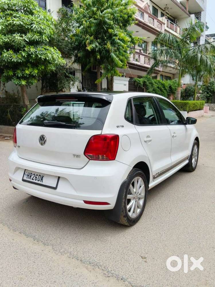 Volkswagen Polo Gt Tsi Sport Edition, 2018, Petrol