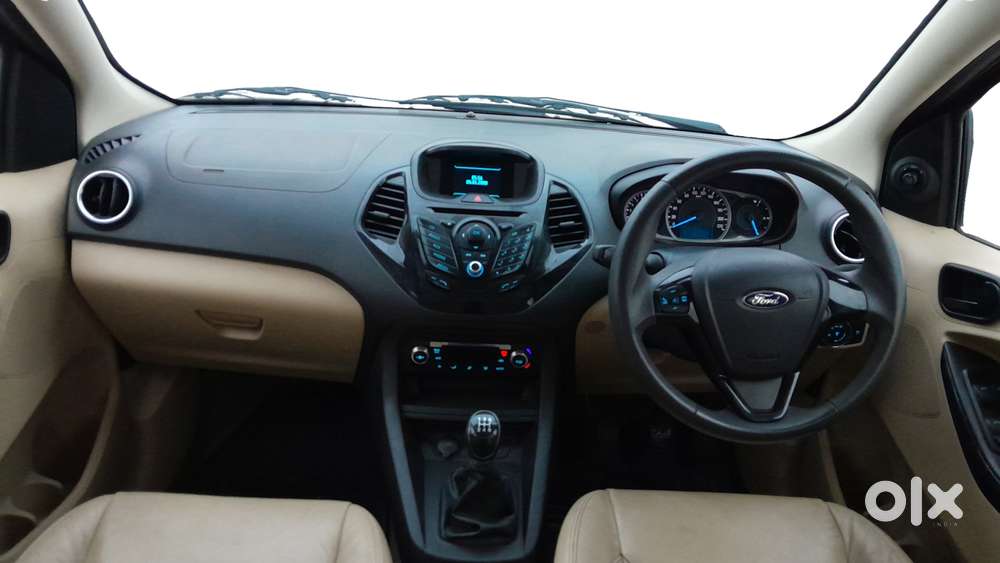 Ford Figo Aspire 1.2 Ti-vct Titanium, 2015, Petrol