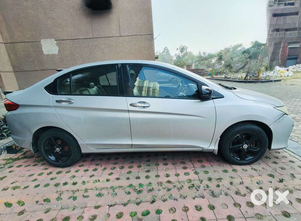 Honda City Vx (o) Mt I-vtec, 2016, Petrol
