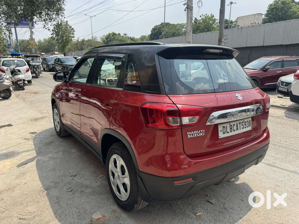 Maruti Suzuki Brezza Vdi, 2018, Diesel