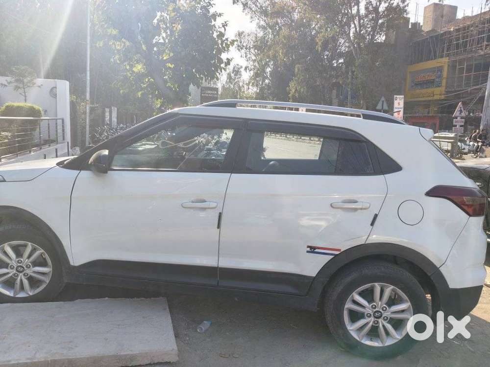 Hyundai Creta 1.6 Sx, 2015, Diesel
