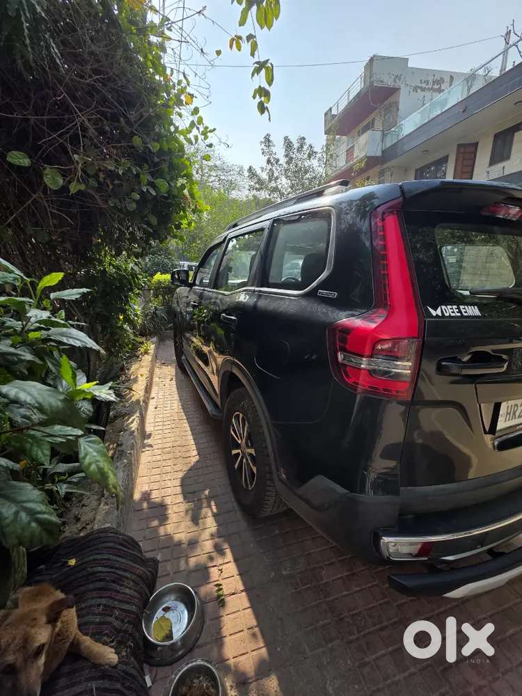 Mahindra Scorpio N Z8 Select