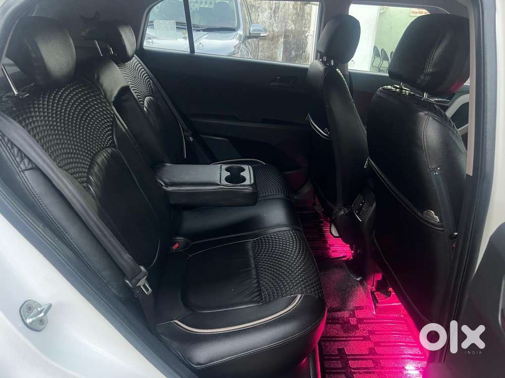 Hyundai Creta 1.6 Sx Plus, 2016, Petrol