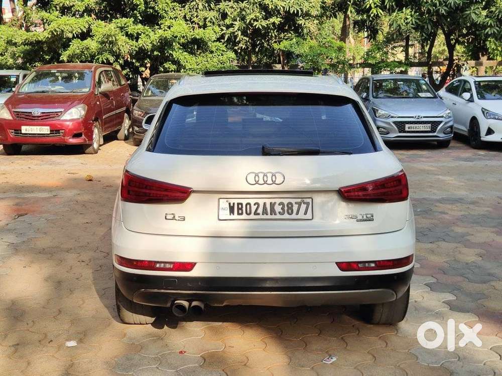 Audi Q3 2.0 35 Tdi Quattro Dynamic, 2016, Diesel