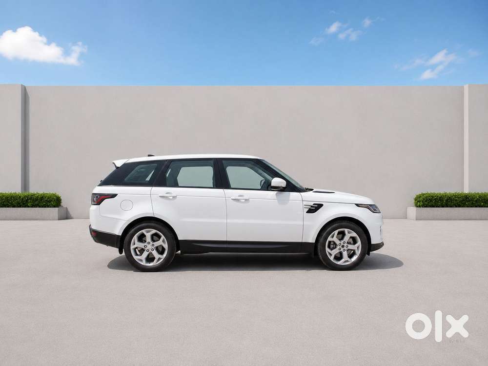 Land Rover Range Sport 2.0 Petrol Se, 2022, Electric