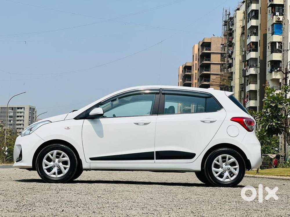 Hyundai Grand I10 Prime 2017 Diesel Good Condition