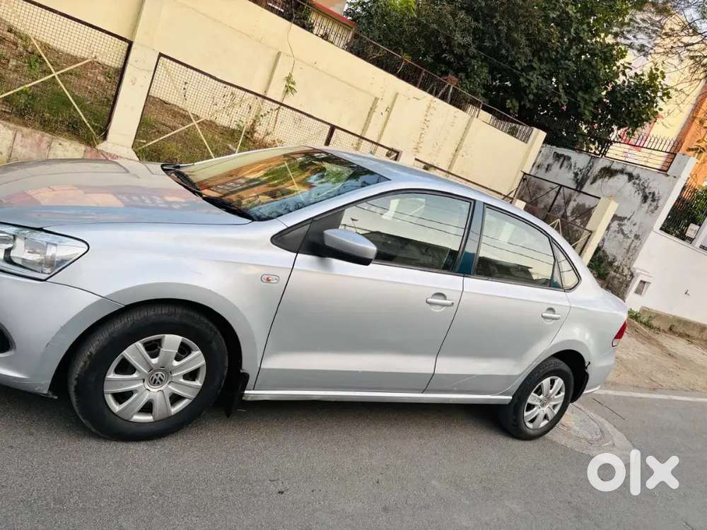 Volkswagen Vento 2011
