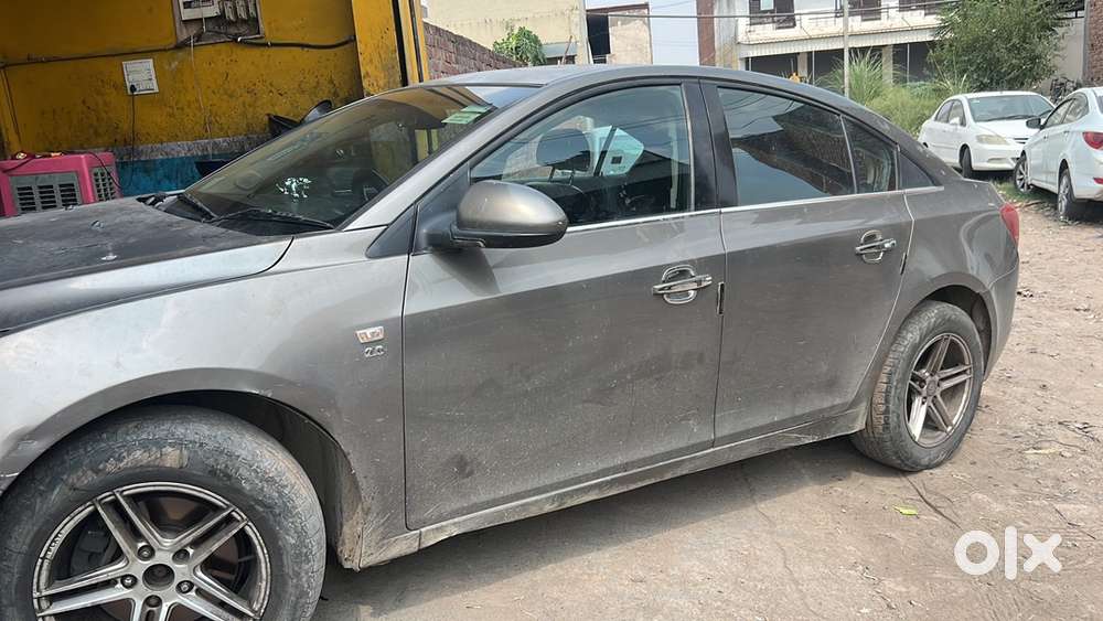 Chevrolet Cruze Diesel 2012