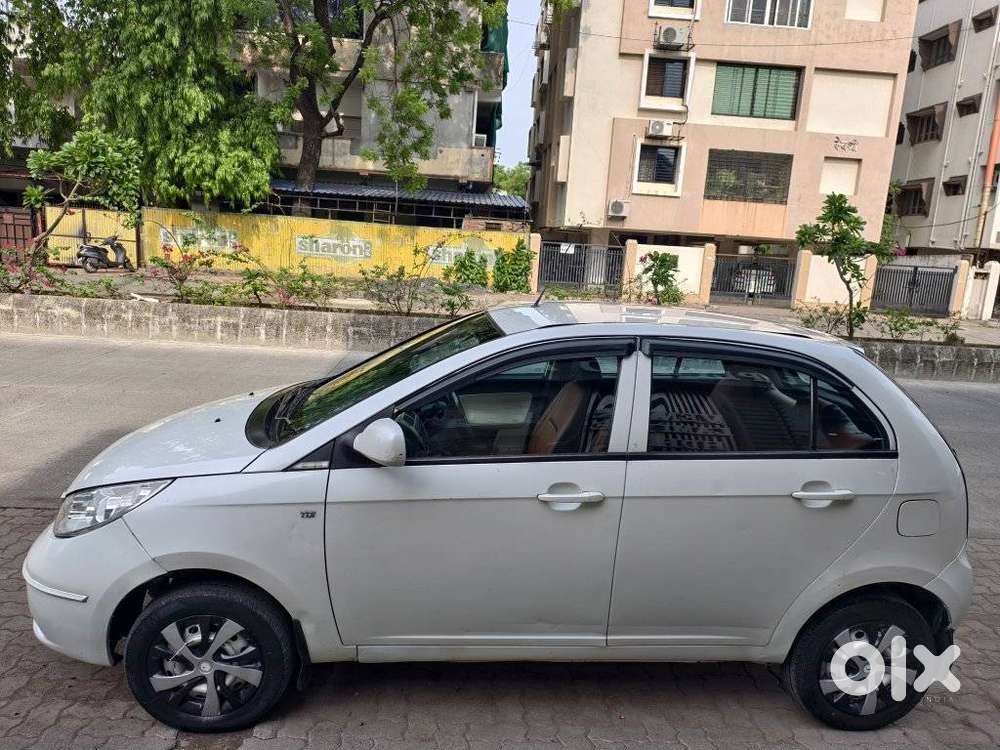 Tata Indica Vista Quadrajet Lx, 2014, Diesel