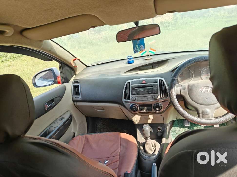 Hyundai I20 2012-2014 Magna Optional 1.4 Crdi, 2013, Diesel