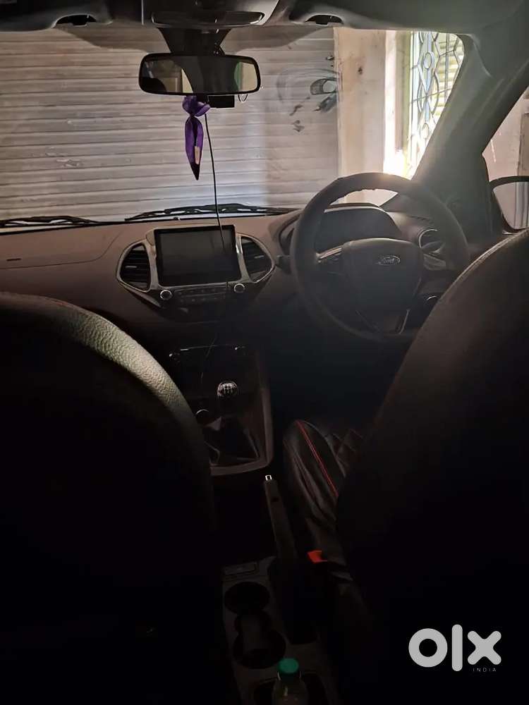 Ford Freestyle 1.2 Titanium 2019