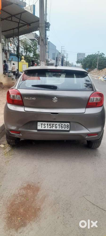 Maruti Suzuki Baleno Delta, 2021, Petrol