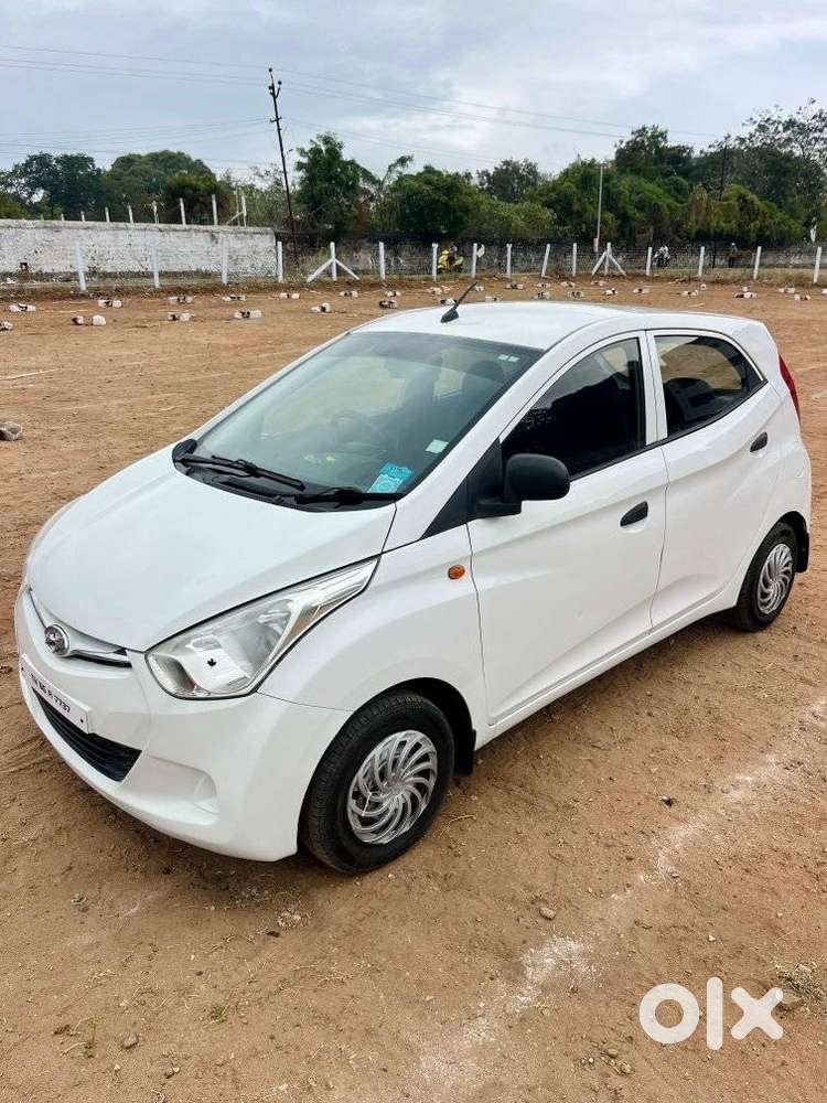 Hyundai Eon D-lite +, 2016, Petrol