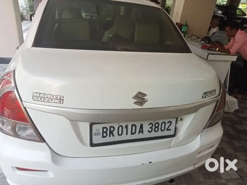 Maruti Suzuki Dzire Tour 2016