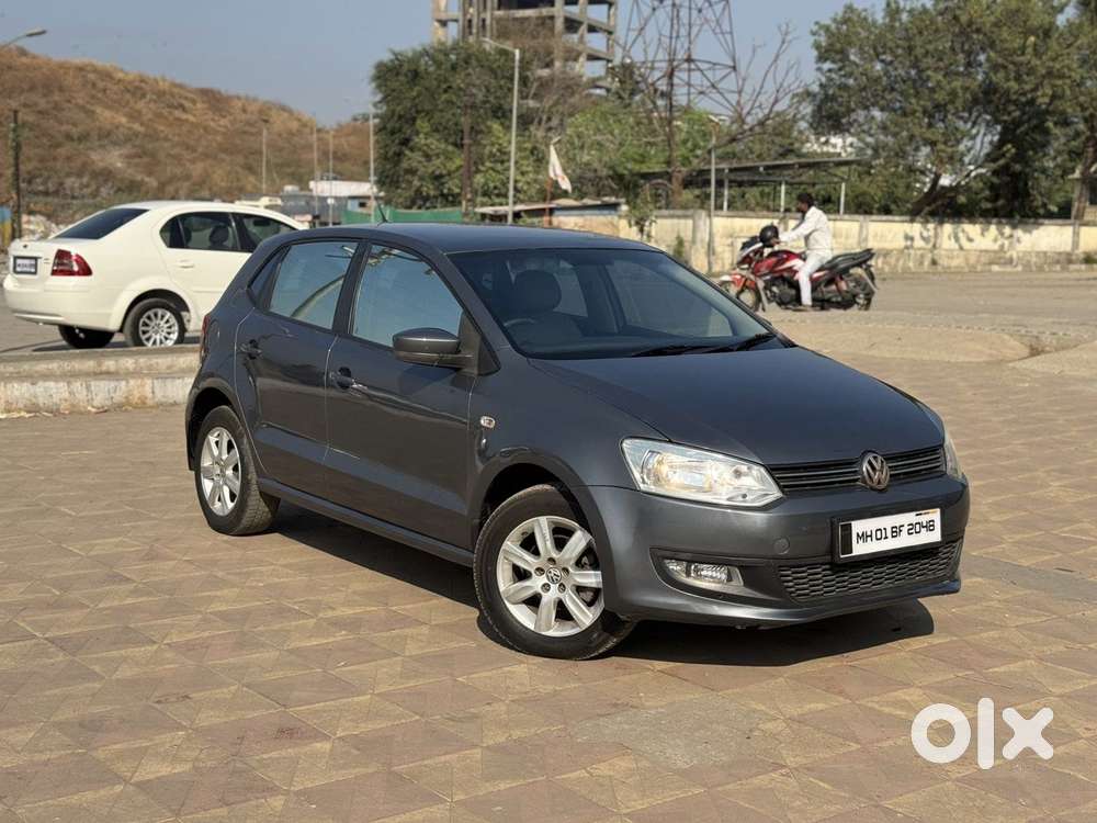 Volkswagen Polo 2009-2013 Petrol Highline 1.2l, 2012, Petrol