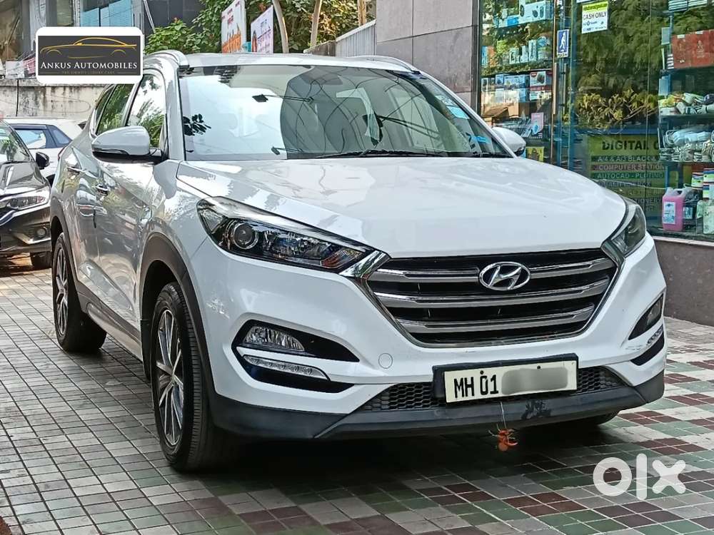 Hyundai Tucson 2.0 Gl 2wd Petrol At, 2018, Petrol