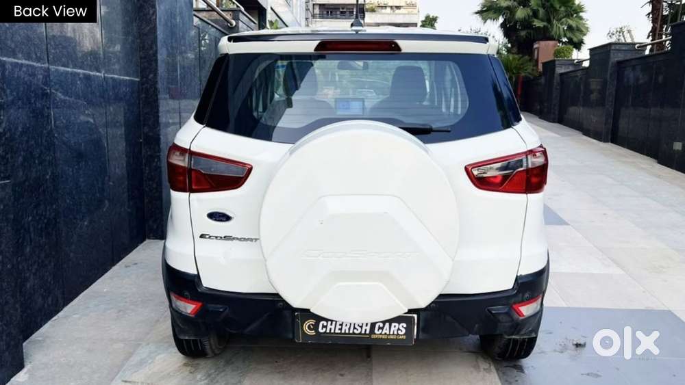 Ford Ecosport 1.5 Ti Vct Mt Trend, 2019, Petrol