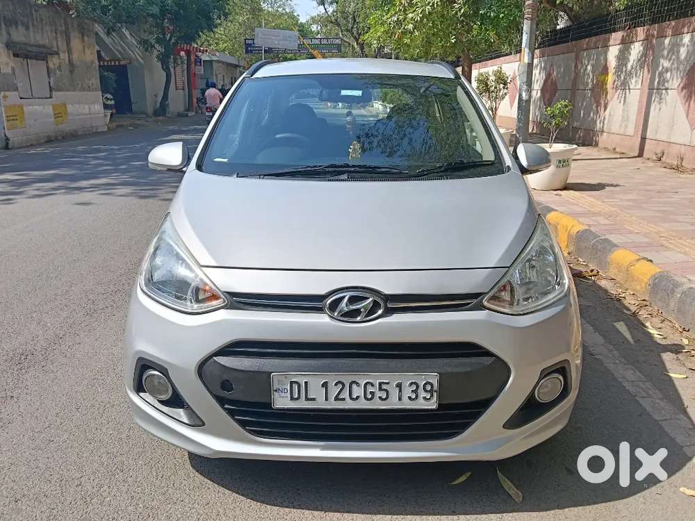 Hyundai Grand I10 2015 Petrol 65000 Km Driven