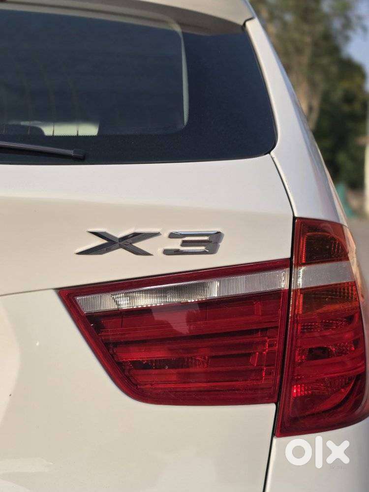 Bmw X3 Xdrive20d Expedition, 2014, Diesel