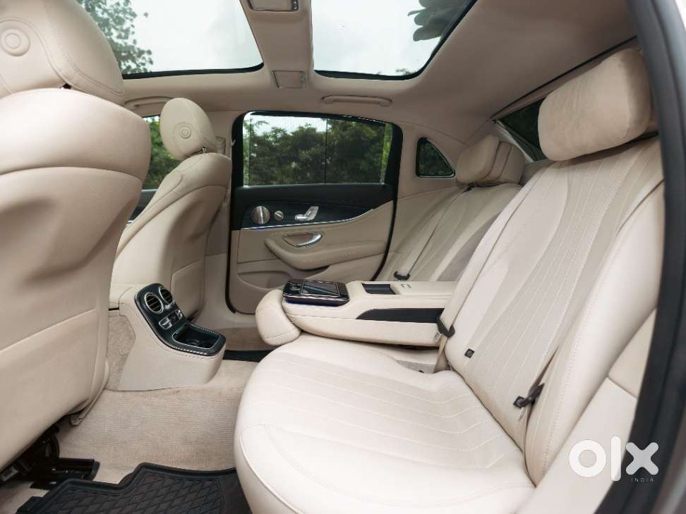 Mercedes-benz E-class Exclusive 220 D, 2021, Diesel