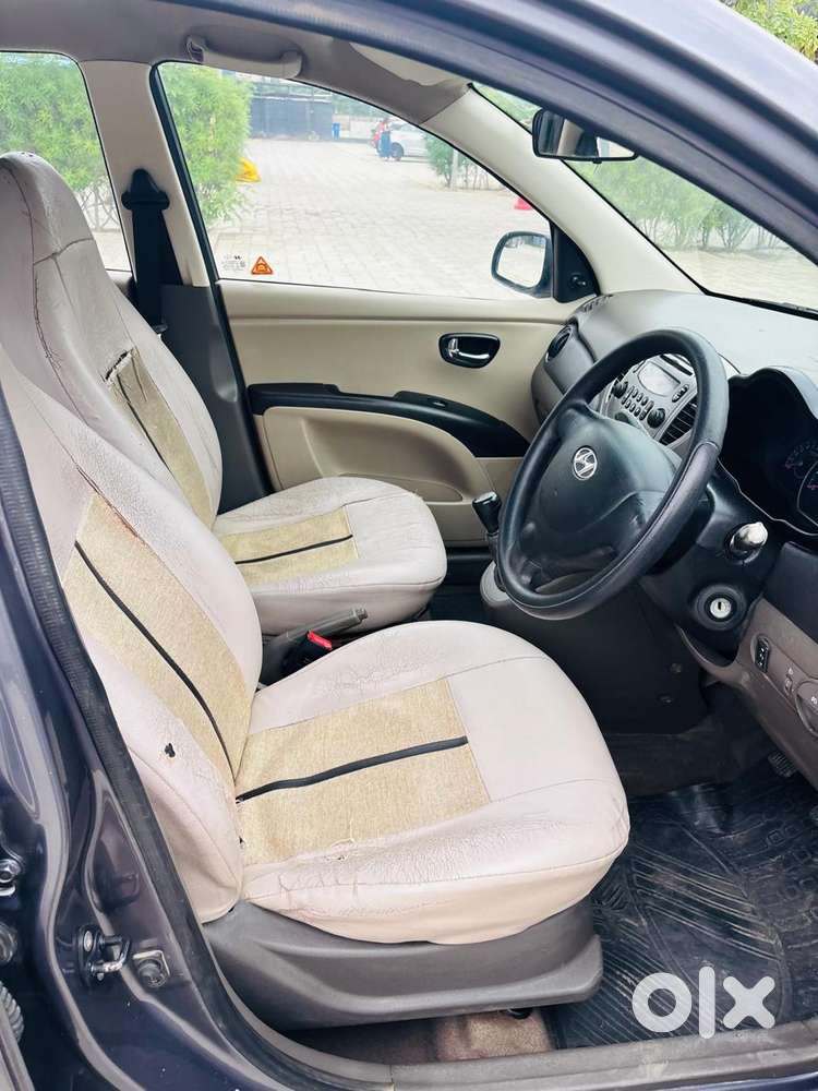 Hyundai I10 1.2 Kappa Sportz, 2015, Cng & Hybrids