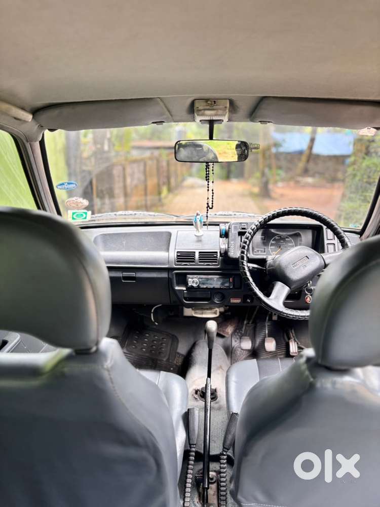 Maruti Suzuki 800 2002 Petrol Good Condition