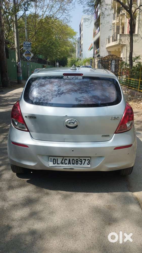 Hyundai I20 2012-2014 Magna Optional 1.2, 2013, Cng & Hybrids