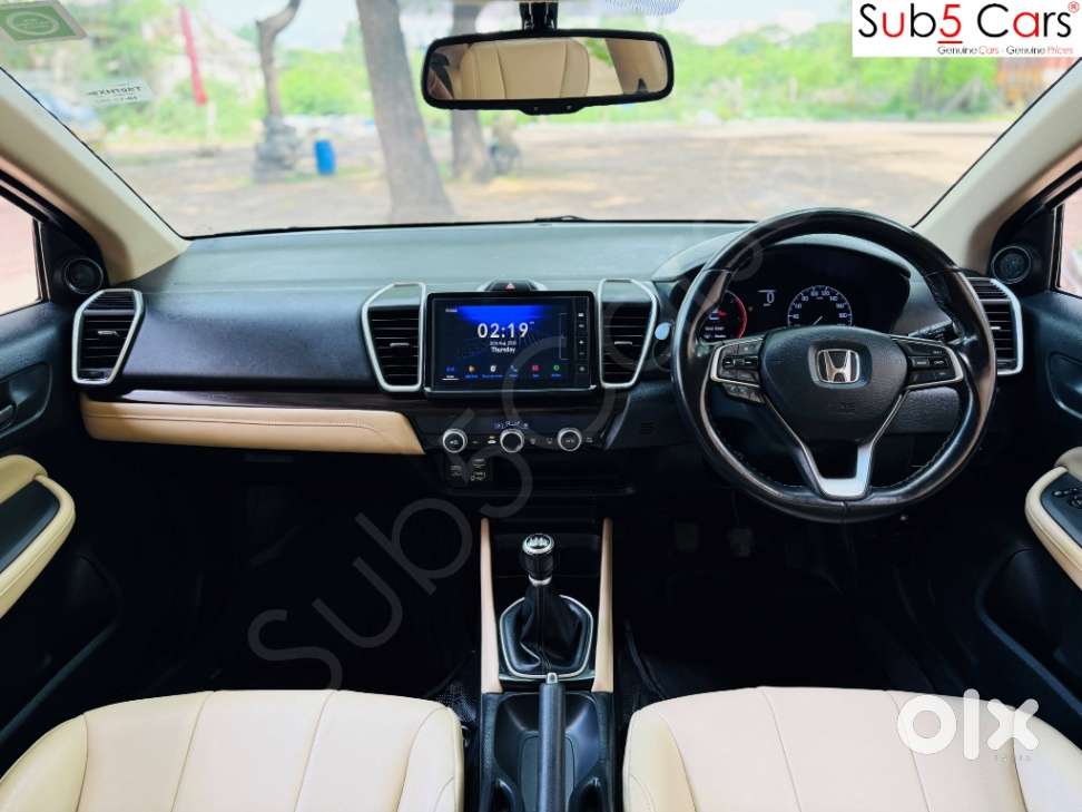 Honda City 1.5 Zx I-dtec Mt, 2021, Diesel