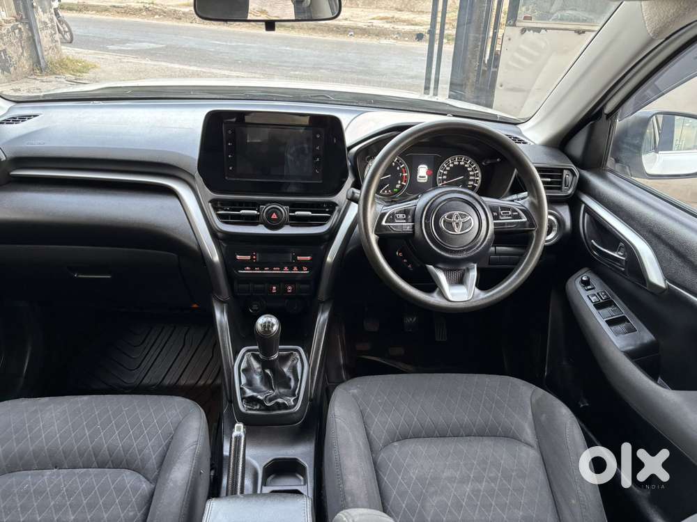 Toyota Urban Cruiser Hyryder 1.5 S Neo Drive, 2024, Petrol