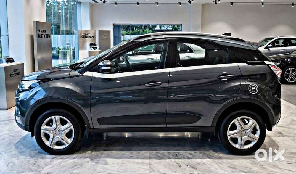 Tata Nexon, 2021, Petrol