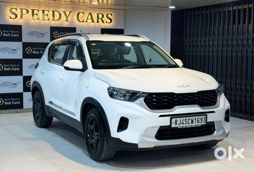 Kia Sonet Htx 1.5 Diesel, 2023, Diesel