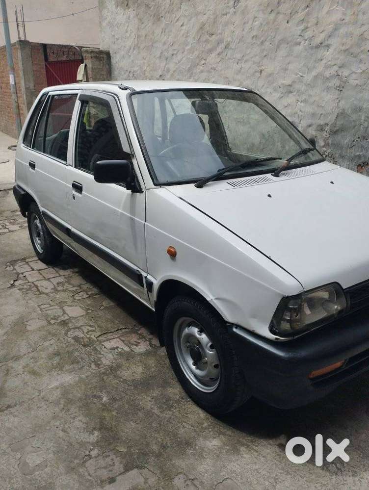 Maruti Suzuki 800 Ac Bsiii, 2008, Petrol