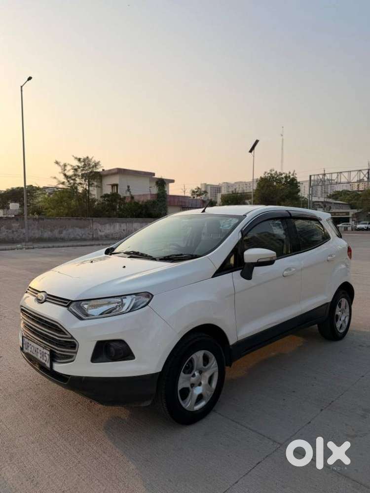 Ford Ecosport 1.5 Tdci Trend Plus, 2016, Diesel
