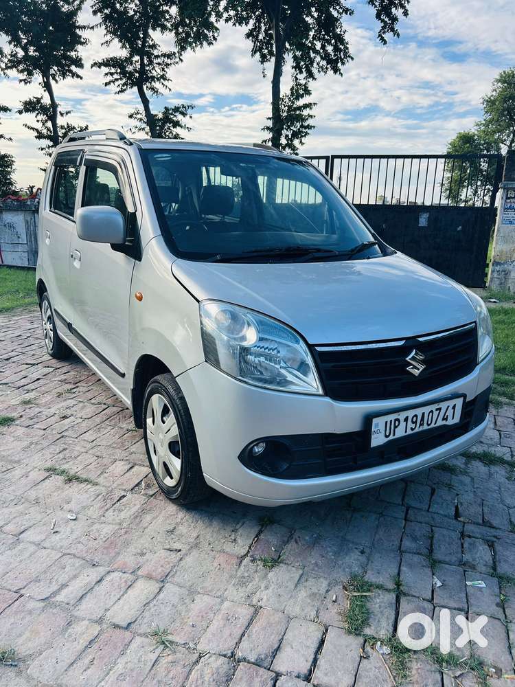 Maruti Suzuki Wagon R Vxi, 2013, Petrol