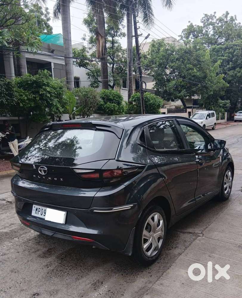 Tata Altroz 1.2 Xt, 2021, Petrol