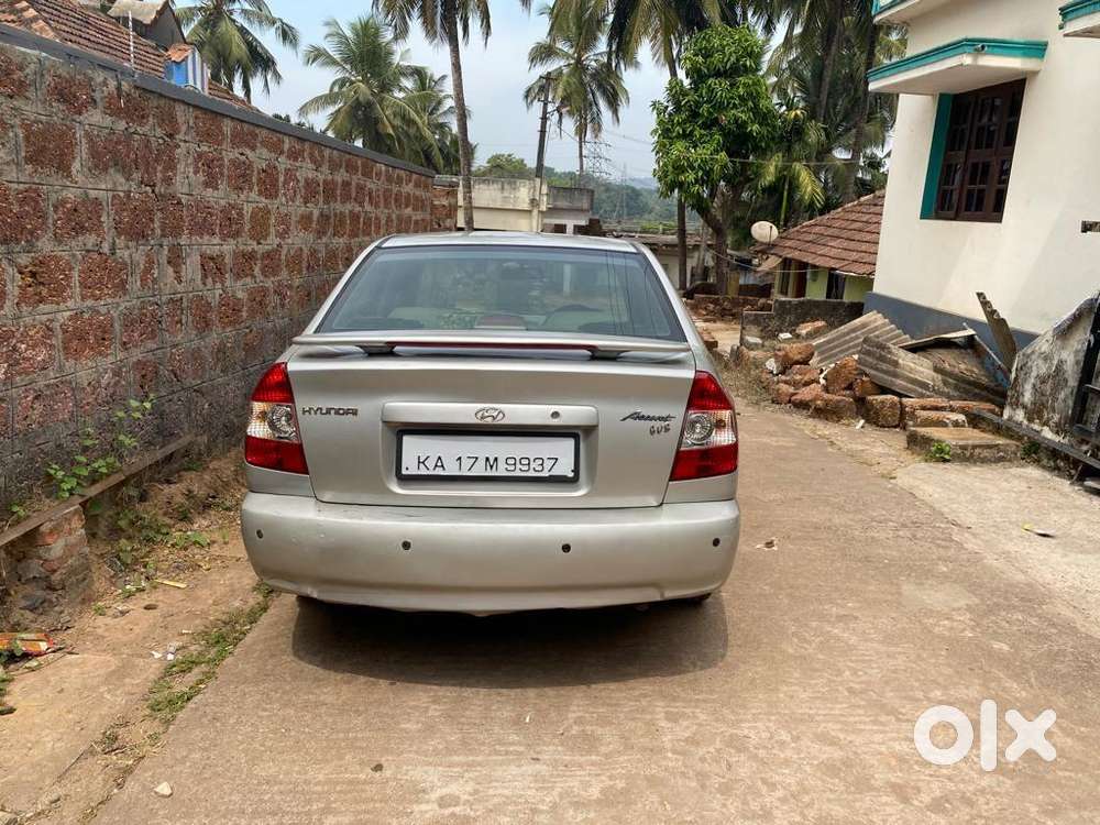 Hyundai Petrol Car 2010