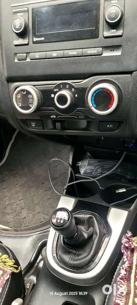 Honda Wr-v 2017 Petrol 15300 Km Driven