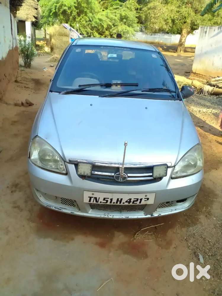 Tata Indica V2 2012 Diesel 99500