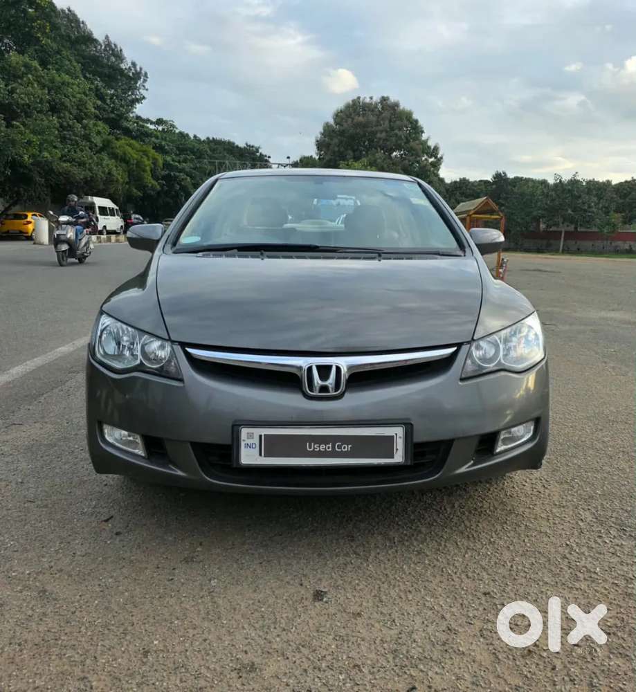 Honda Civic 1.8 (e) Mt, 2008, Petrol