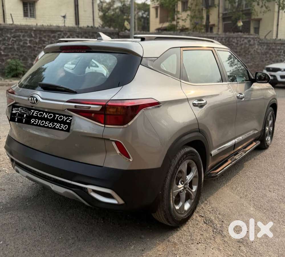 Kia Seltos Htk Plus G, 2021, Petrol