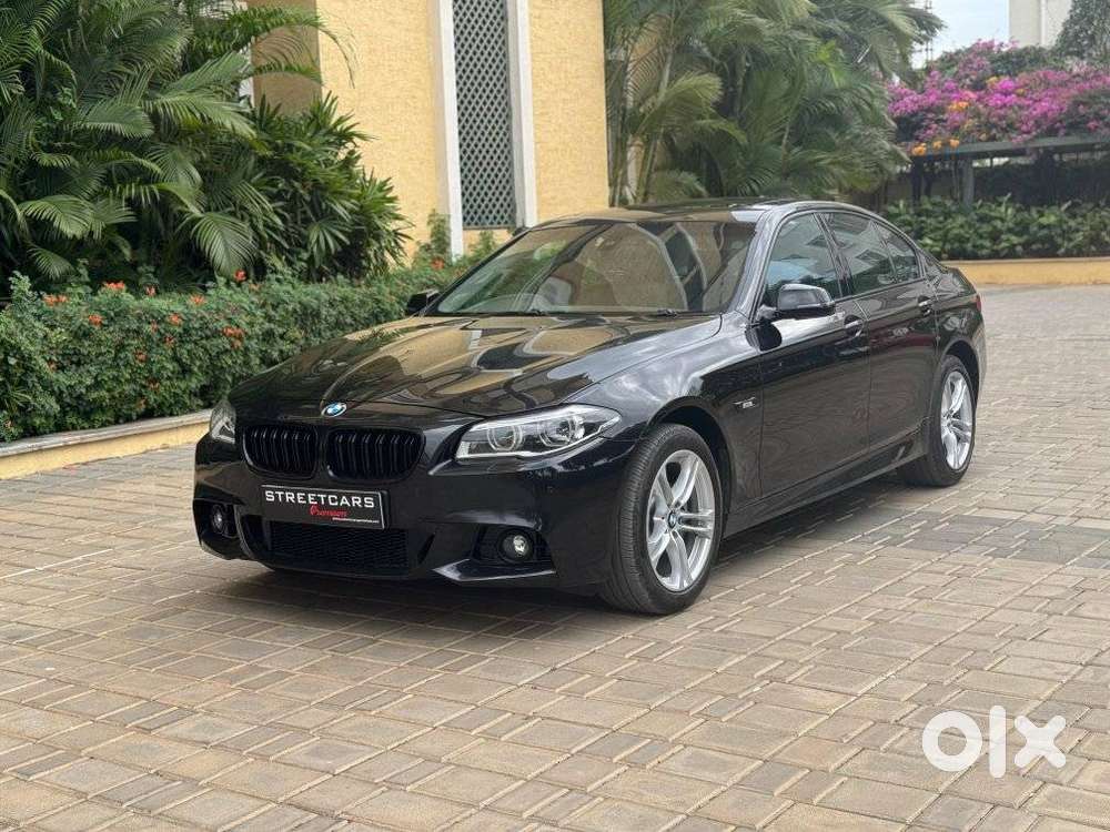 Bmw 5 Series 2.0 520d Modern Line, 2014, Diesel