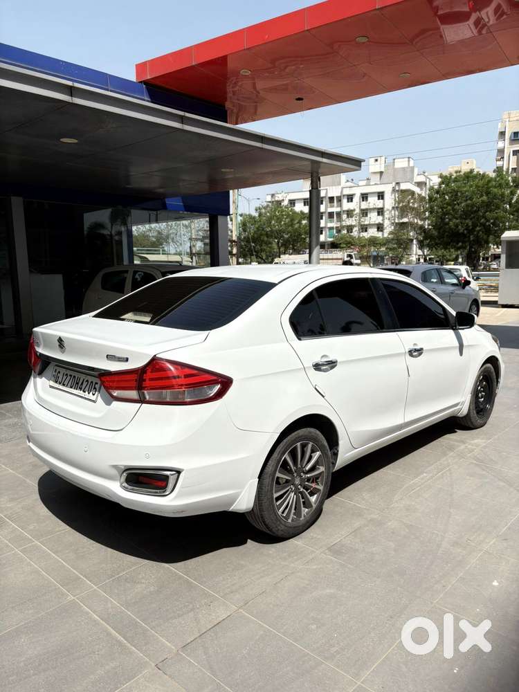 Maruti Suzuki Ciaz Smart Hybrid Alpha , 2020, Petrol