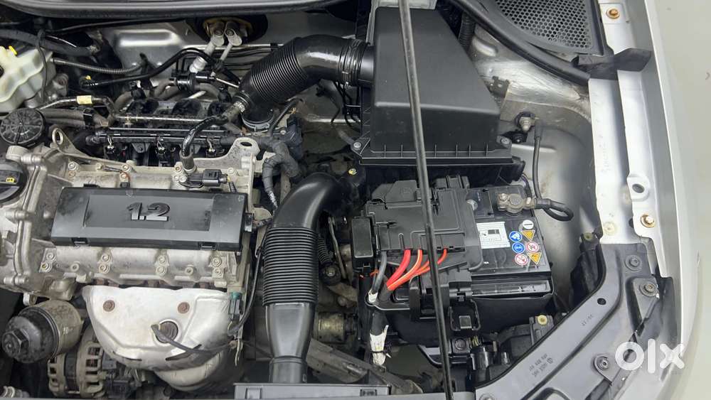 Volkswagen Polo Petrol Comfortline 1.2l, 2017, Petrol