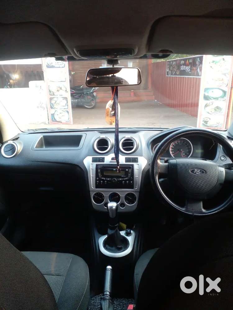 Ford Figo Diesel 2013