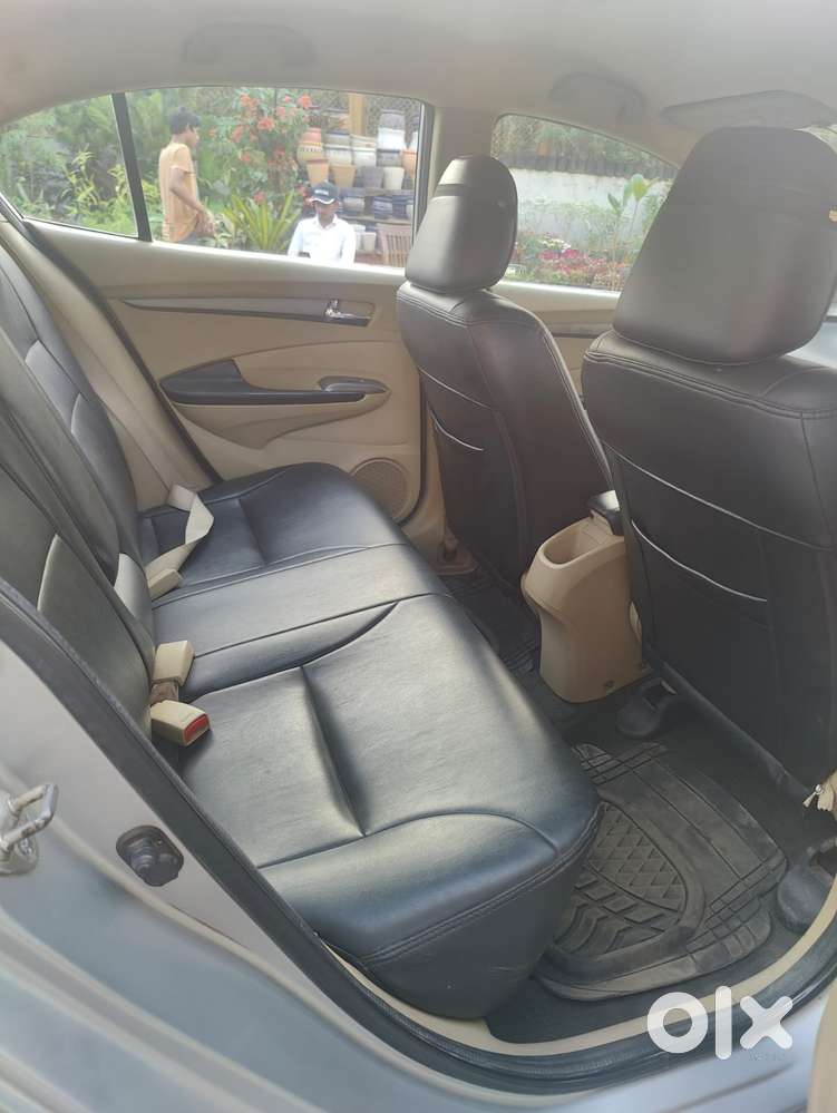 Honda City V At I-vtec, 2012, Petrol