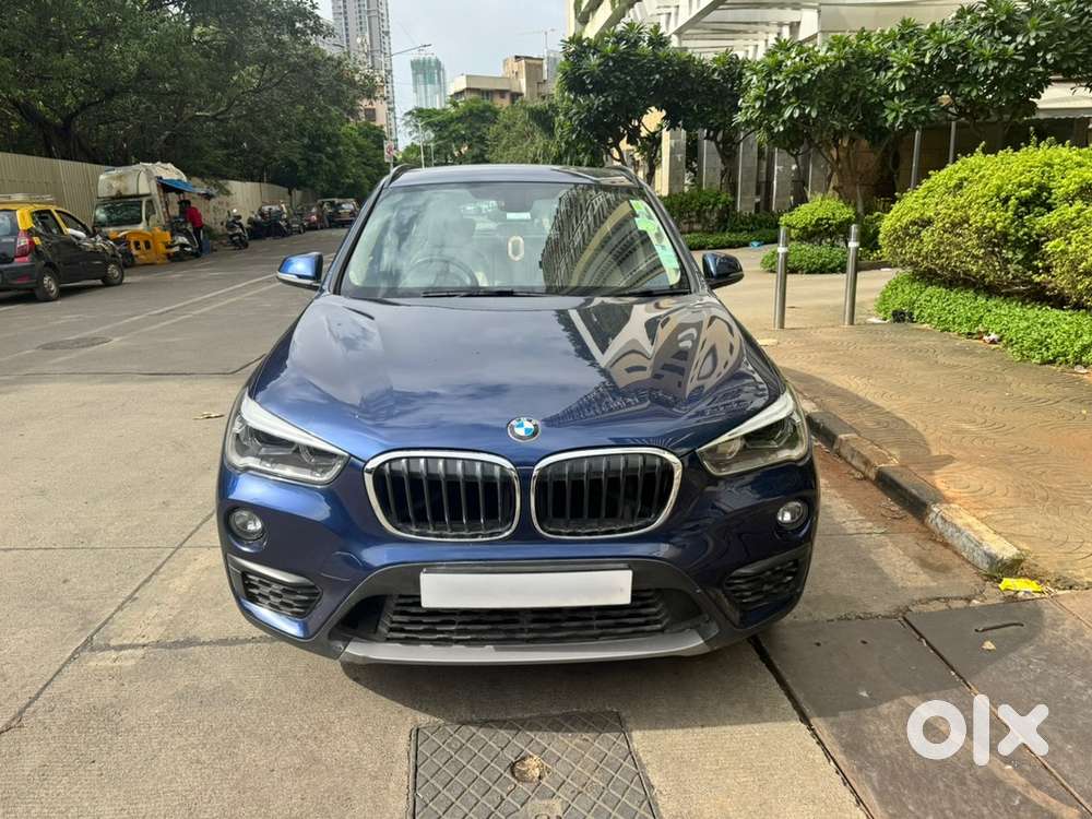 2018 Bmw X1 Diesel