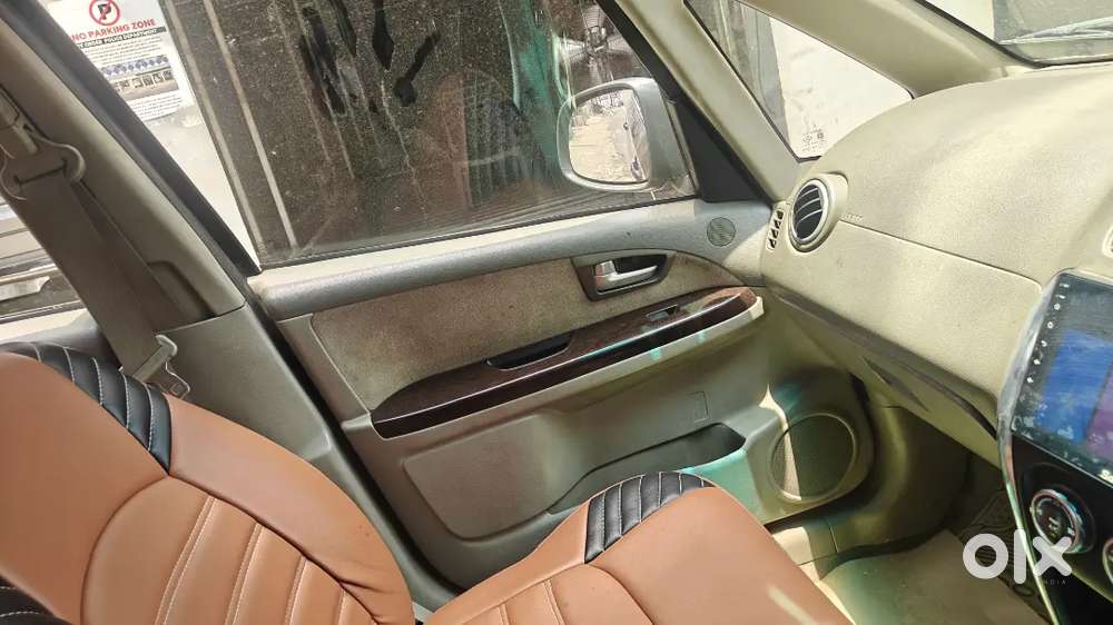 Maruti Suzuki Sx4 2010 Cng & Hybrids Well Maintained