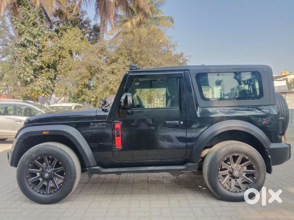Mahindra Thar Lx 4x4 Hardtop, 2024, Diesel